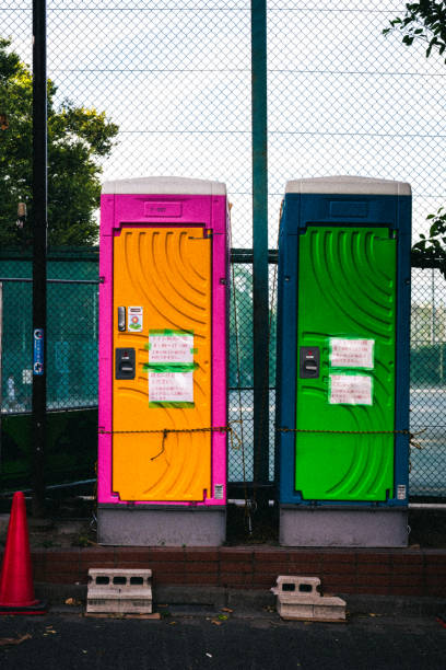 Sanitation services for porta potties in Maury, NC