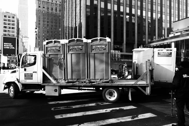Best Construction site porta potty rental  in Maury, NC